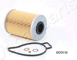 Japanparts FO-ECO110 - Filtro olio www.autoricambi360.it