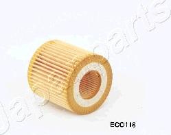 Japanparts FO-ECO118 - Filtro olio www.autoricambi360.it