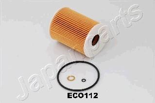 Japanparts FO-ECO112 - Filtro olio www.autoricambi360.it