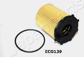 Japanparts FO-ECO139 - Filtro olio www.autoricambi360.it