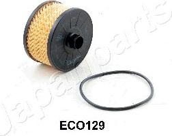 Japanparts FO-ECO129 - Filtro olio www.autoricambi360.it
