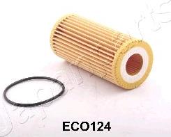 Japanparts FO-ECO124 - Filtro olio www.autoricambi360.it