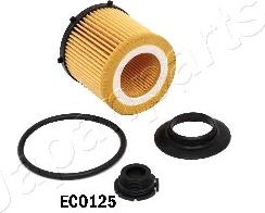 Japanparts FO-ECO125 - Filtro olio www.autoricambi360.it