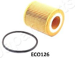 Japanparts FO-ECO126 - Filtro olio www.autoricambi360.it