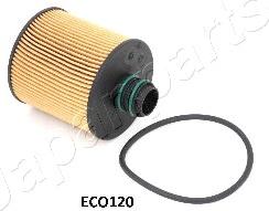 Japanparts FO-ECO120 - Filtro olio www.autoricambi360.it
