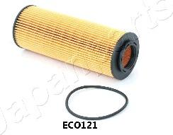 Japanparts FO-ECO121 - Filtro olio www.autoricambi360.it