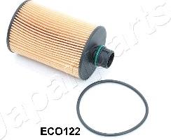 Japanparts FO-ECO122 - Filtro olio www.autoricambi360.it