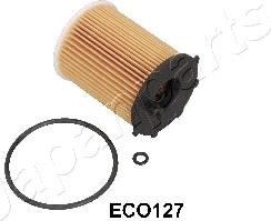 Japanparts FO-ECO127 - Filtro olio www.autoricambi360.it