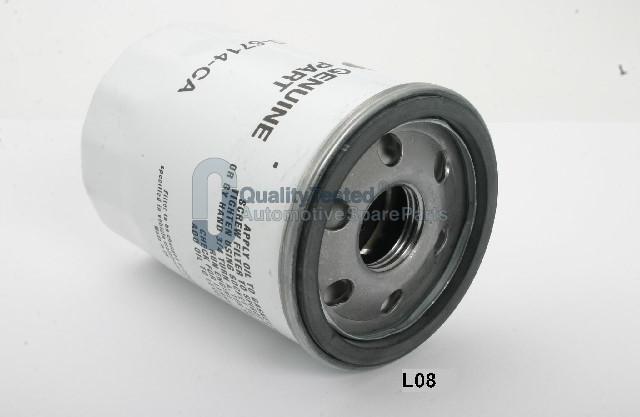 Japanparts FO-L08JM - Filtro olio www.autoricambi360.it