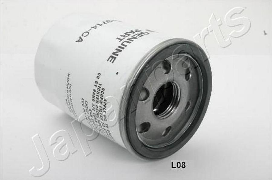 Japanparts FO-L08S - Filtro olio www.autoricambi360.it
