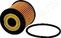 Japanparts FO-M00S - Filtro olio www.autoricambi360.it