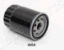 Japanparts FO-W04S - Filtro olio www.autoricambi360.it