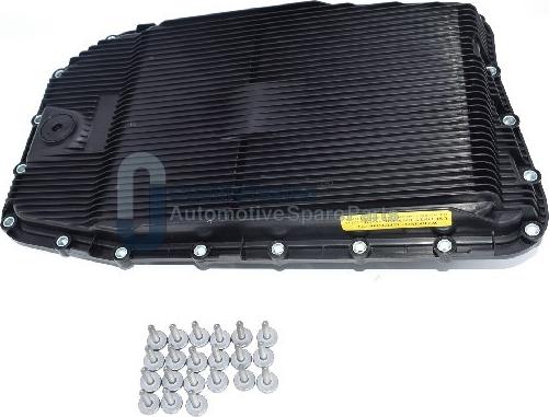 Japanparts FT014JM - Filtro idraulico, Cambio automatico www.autoricambi360.it