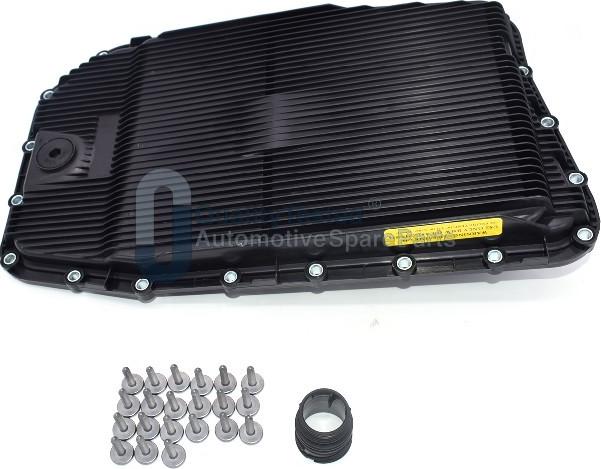 Japanparts FT015JM - Filtro idraulico, Cambio automatico www.autoricambi360.it