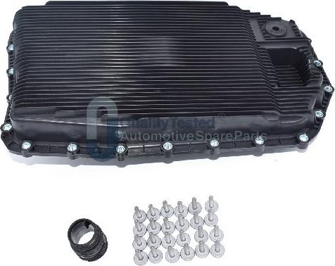 Japanparts FT013JM - Filtro idraulico, Cambio automatico www.autoricambi360.it