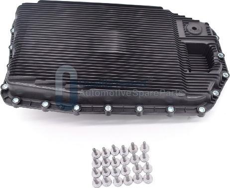 Japanparts FT012JM - Filtro idraulico, Cambio automatico www.autoricambi360.it