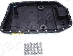Japanparts FT012 - Filtro idraulico, Cambio automatico www.autoricambi360.it