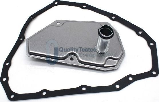 Japanparts FT128JM - Filtro idraulico, Cambio automatico www.autoricambi360.it
