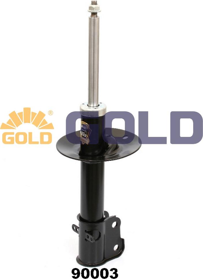 Japanparts G90003 - Ammortizzatore www.autoricambi360.it