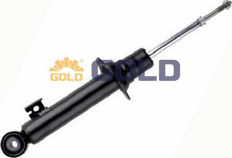 Japanparts G50076 - Ammortizzatore www.autoricambi360.it