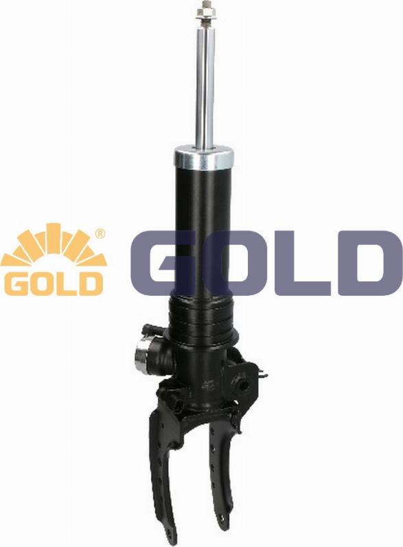 Japanparts G680561 - Ammortizzatore www.autoricambi360.it