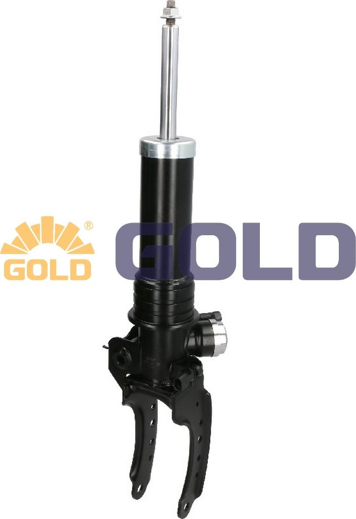 Japanparts G680562 - Ammortizzatore www.autoricambi360.it