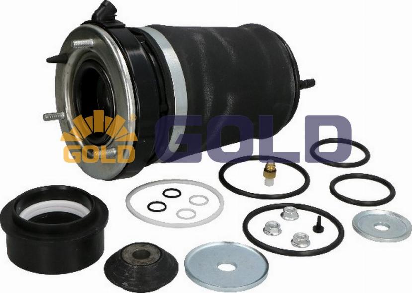 Japanparts G680041-A - Soffietto, Sospensione pneumatica www.autoricambi360.it