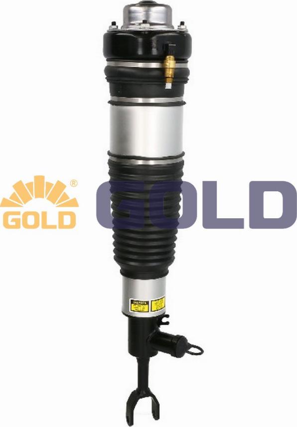 Japanparts G680001 - Gamba elastica con ammortiz. pneumatico www.autoricambi360.it