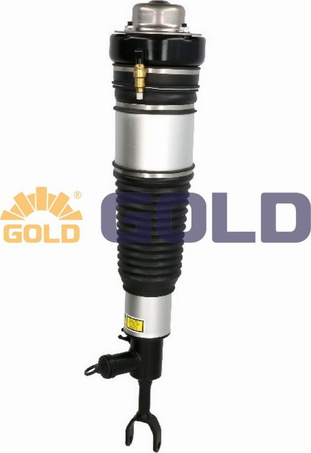 Japanparts G680002 - Gamba elastica con ammortiz. pneumatico www.autoricambi360.it