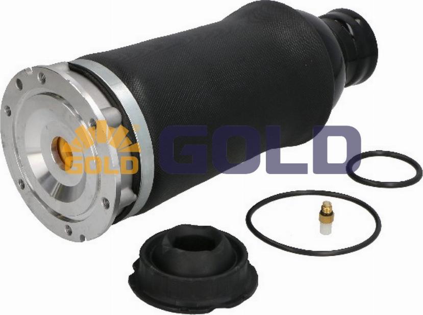 Japanparts G680020-A - Soffietto, Sospensione pneumatica www.autoricambi360.it