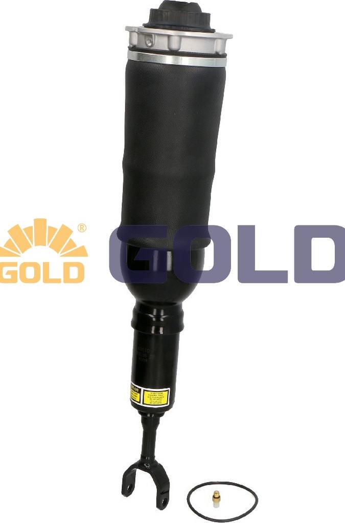 Japanparts G680020 - Gamba elastica con ammortiz. pneumatico www.autoricambi360.it