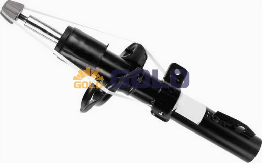 Japanparts G00907 - Ammortizzatore www.autoricambi360.it