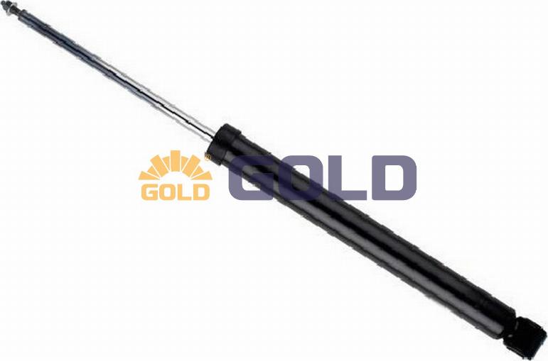 Japanparts G00559 - Ammortizzatore www.autoricambi360.it