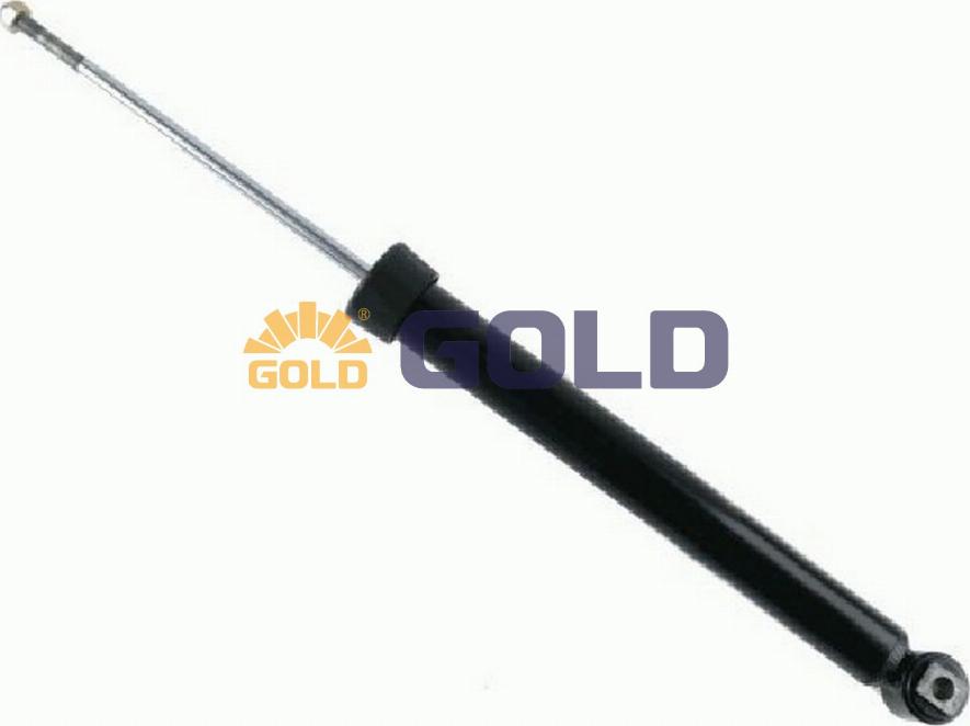 Japanparts G00554 - Ammortizzatore www.autoricambi360.it