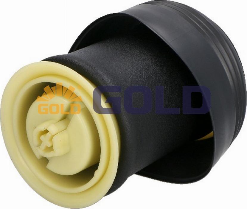 Japanparts G000060-B - Soffietto, Sospensione pneumatica www.autoricambi360.it