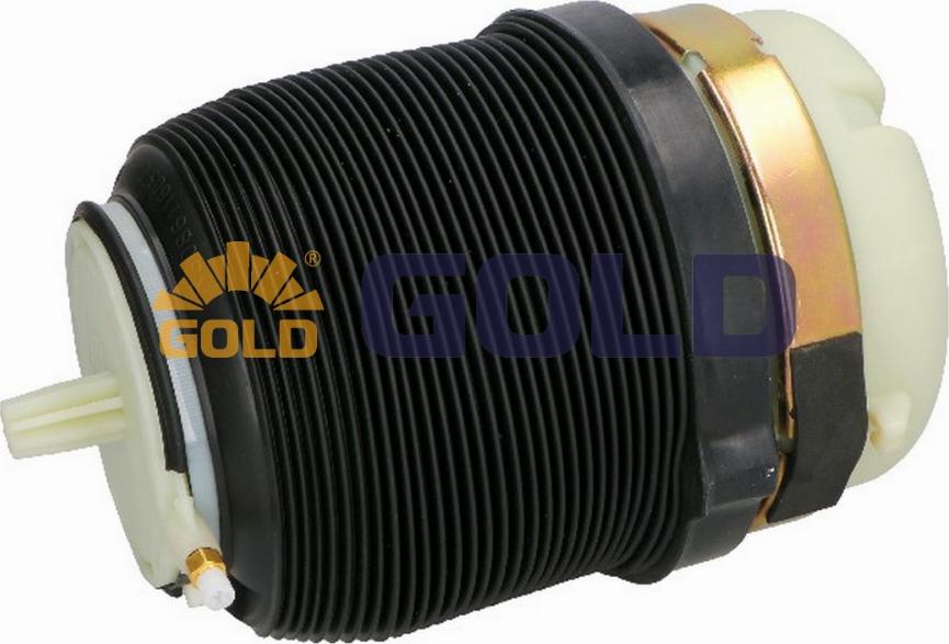 Japanparts G000120-B - Soffietto, Sospensione pneumatica www.autoricambi360.it
