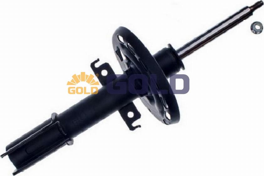 Japanparts G00855 - Ammortizzatore www.autoricambi360.it