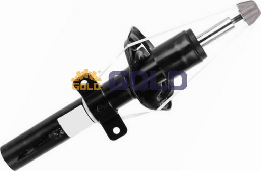 Japanparts G00882 - Ammortizzatore www.autoricambi360.it