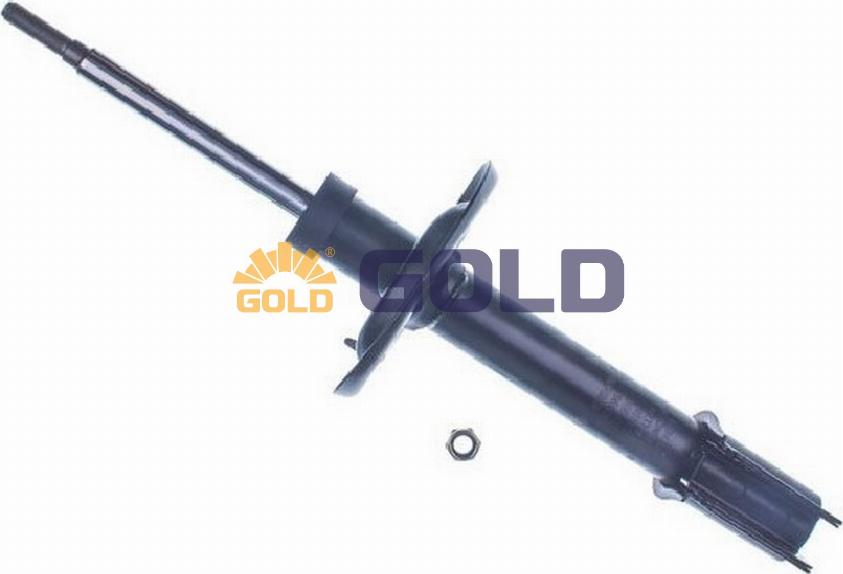 Japanparts G00875 - Ammortizzatore www.autoricambi360.it