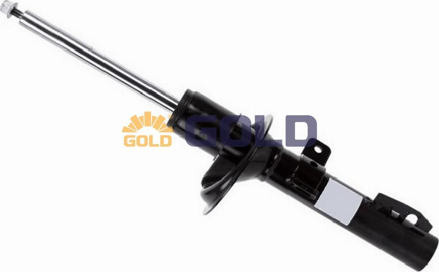 Japanparts G00878 - Ammortizzatore www.autoricambi360.it