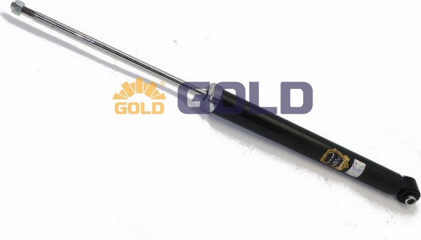 Japanparts G01092 - Ammortizzatore www.autoricambi360.it
