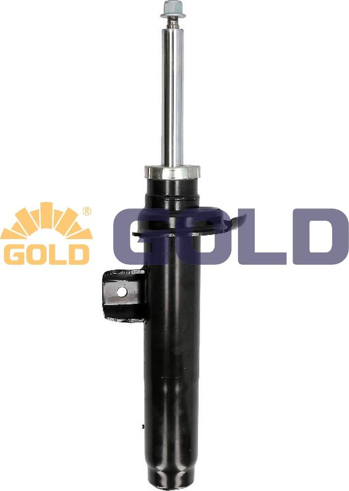 Japanparts G01086 - Ammortizzatore www.autoricambi360.it