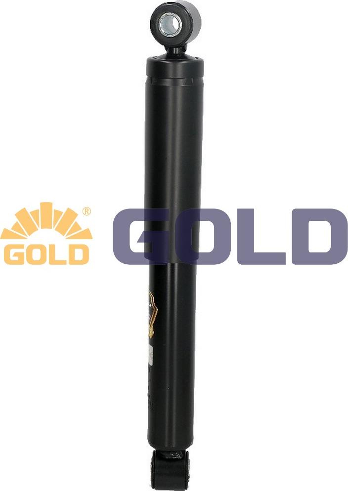Japanparts G01100 - Ammortizzatore www.autoricambi360.it