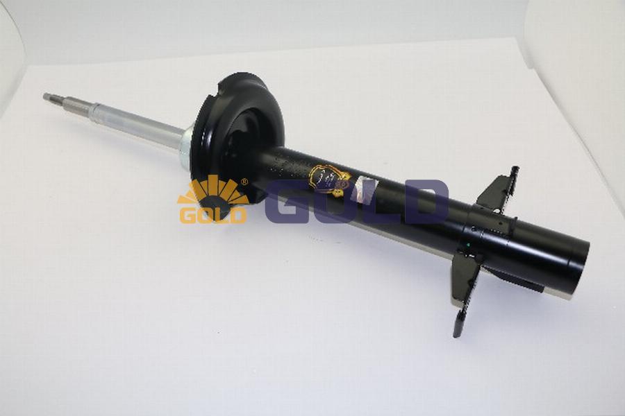 Japanparts G01127 - Ammortizzatore www.autoricambi360.it