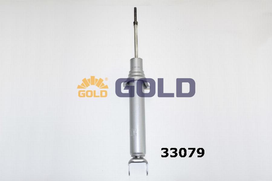 Japanparts G33079 - Ammortizzatore www.autoricambi360.it