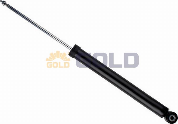 Japanparts G33113 - Ammortizzatore www.autoricambi360.it