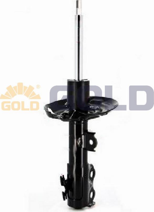 Japanparts G21003 - Ammortizzatore www.autoricambi360.it