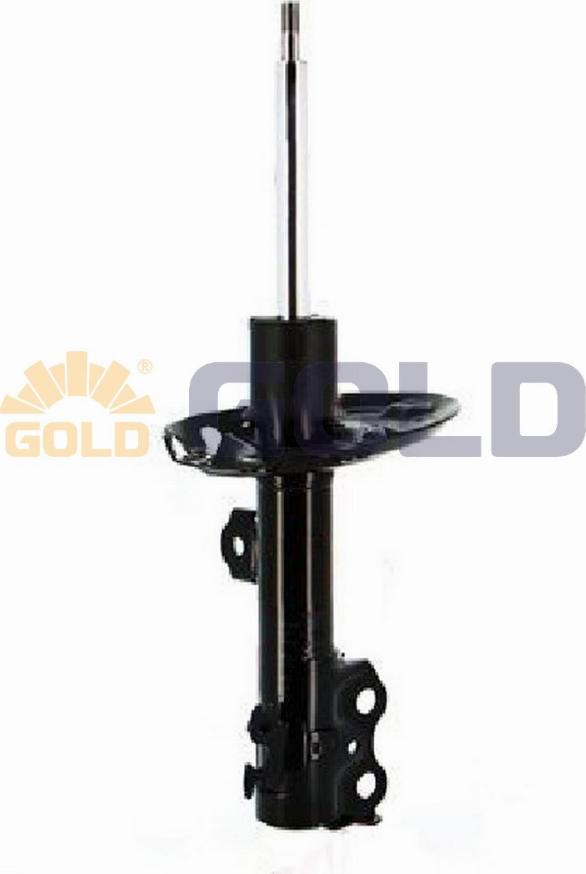 Japanparts G21002 - Ammortizzatore www.autoricambi360.it