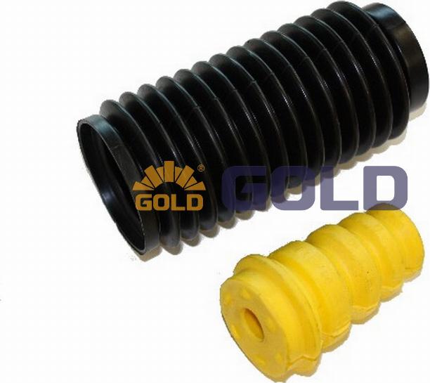 Japanparts GA22 - Kit parapolvere, Ammortizzatore www.autoricambi360.it