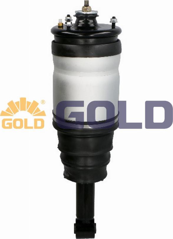 Japanparts GAS020 - Gamba elastica con ammortiz. pneumatico www.autoricambi360.it